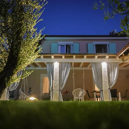 La Σπίτι διακοπών