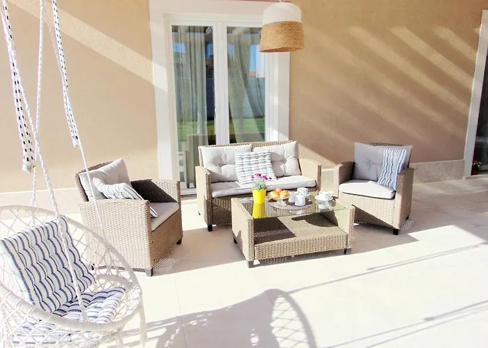 La Σπίτι διακοπών Bale