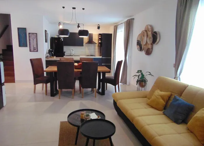 La Σπίτι διακοπών