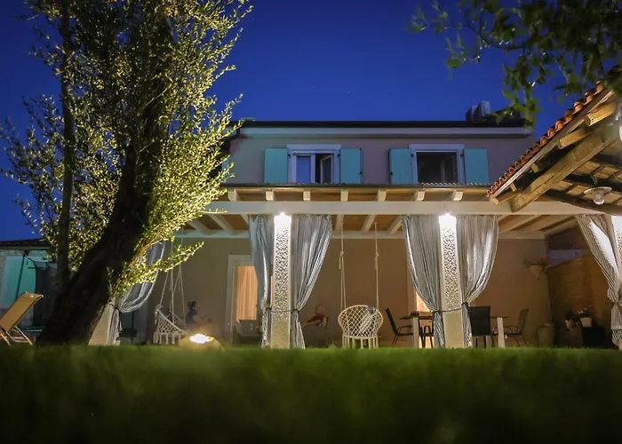 La Σπίτι διακοπών