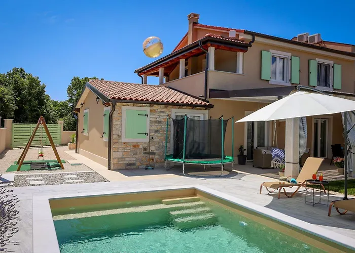 La Σπίτι διακοπών Bale