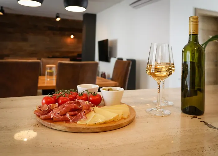 La Σπίτι διακοπών *