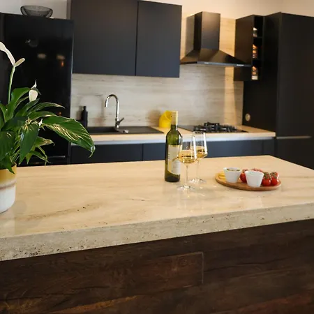 Dom wakacyjny La Bale